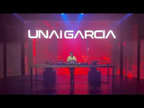Unai García | Melodic Techno DJ Set | w/ Trade Formación