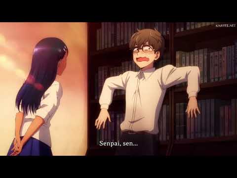 Nagatoro - Senpai  / gambare gambare senpai