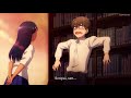 Nagatoro Senpai Gambare Gambare Senpai