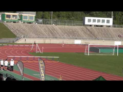 Homme 400 Metres Haies Sénior - Provinciaux 2016