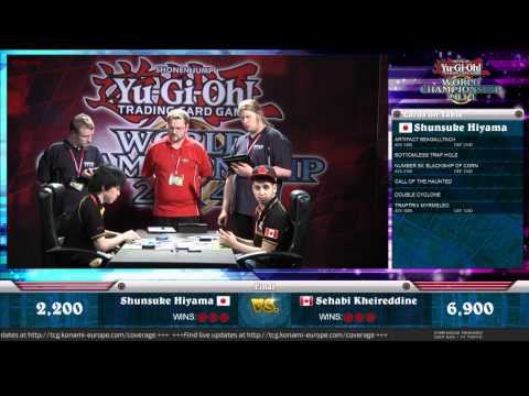 2014 World Championship: Final Match