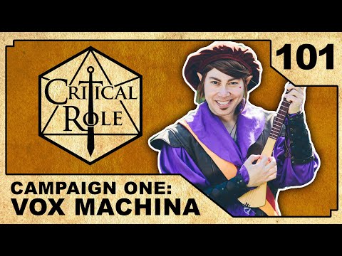 Thar Amphala | Critical Role: VOX MACHINA | Episode 101