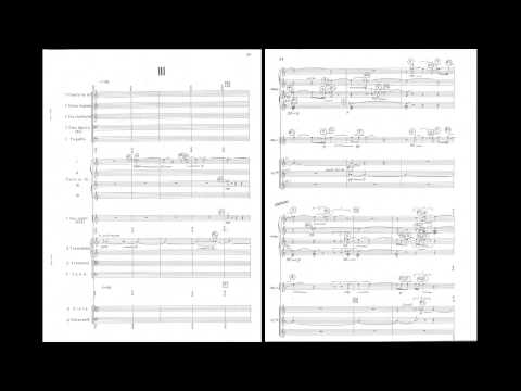 Giacinto Scelsi - Quattro Pezzi (w/ score) (for orchestra) (1959)