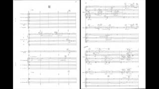Giacinto Scelsi - Quattro Pezzi (w/ score) (for orchestra) (1959)