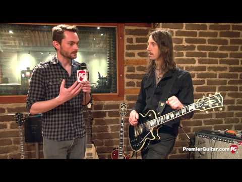 Rig Rundown - Russian Circles' Mike Sullivan and Brian Cook