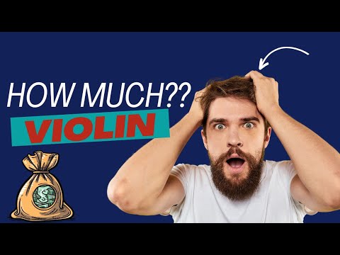 Average Violin Cost