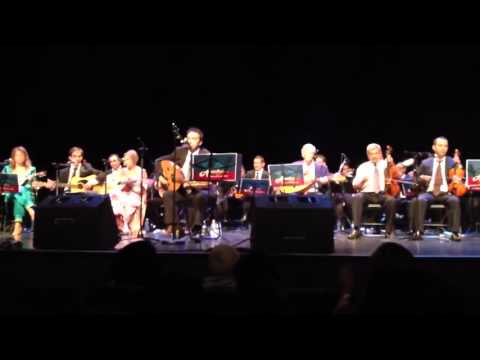 Soirée de musique andalouse