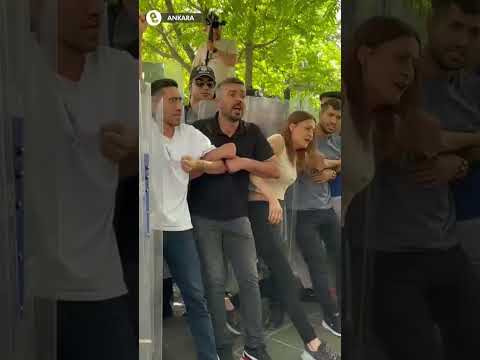 Özel Sektör Öğretmenleri ve mülakat mağduru öğretmenler gözaltına alındı