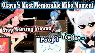 Suisei Keeps Trolling Miko During Her 8th Anniversary Stream & Turn Fubuki into a Shipper Worm !