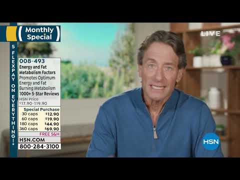 HSN | Organize Your Living Space 01.22.2022 - 11 PM