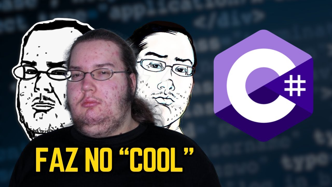 TODOS contra C# em 97 SEGUNDOS