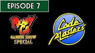 Ready Go Gaming Show Special: Codemasters!