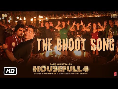 Bhoot (OST by Mika Singh, Farhad Samji)