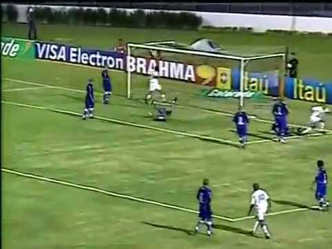Ponte Preta 2 x 0 Cruzeiro (Campeonato Brasileiro 2002)