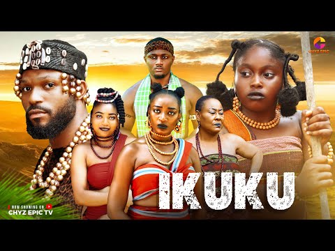 IKUKU (New Movie) Vivian Onyekwelu, Ngozi Ezeonu, Emeka Eze, Adaeze Eluke 2024 Latest Nigerian Movie