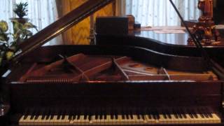 All Alone (Irving Berlin) Ballad piano roll 6976