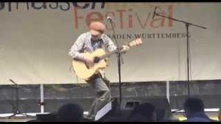 Jody Cooper - "Waste of Oxygen" (live at Internationales Straßenmusikfestival 2013)