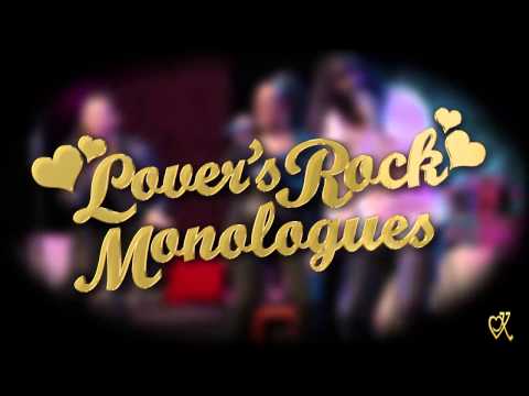 LOVERS ROCK MONOLOGUES - TRICYCLE THEATRE JULY 2015