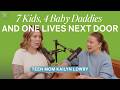 7 Kids 4 Baby Daddies And One Of Them Lives Next Door With The OG Teen Mom Kailyn Lowry