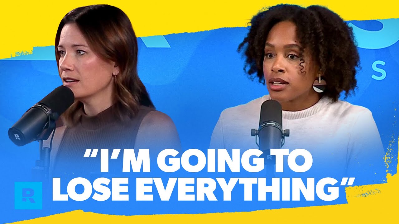 "I Can Barely Keep My Head Above Water"