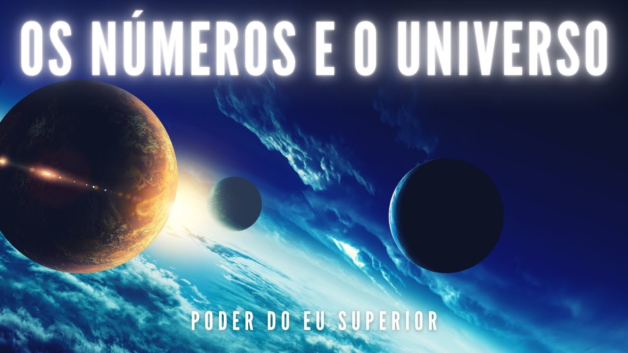 A metafísica dos números parte 1 | Os números e a CRIAÇÃO DO UNIVERSO