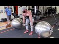 WORLD'S STRONGEST MAN DEADLIFT BAR!