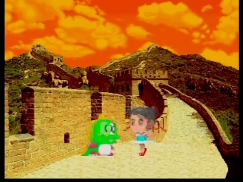 Bust-A-Move 2: Arcade Edition (N64) Player VS. Computer 11,183,560 pts. Shawne V.