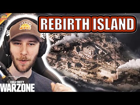 chocoTaco and Boom Try Warzone's Rebirth Island - Warzone Gameplay