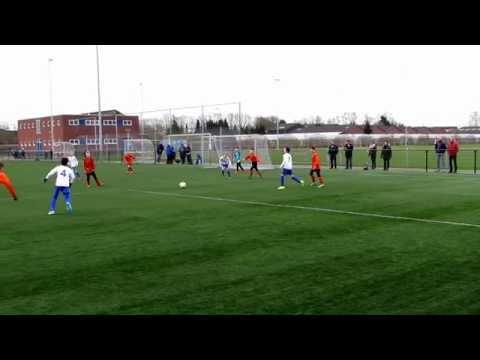 SDVB E2 - Sparta E3, 4 april 2015. Eindstand 4-3. Samenvatting