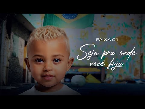 01. SEJA PRA ONDE VOCÊ FUJA - MC Josh (DJ TG DA INESTAN & DJ AMBO) (Álbum Miner)