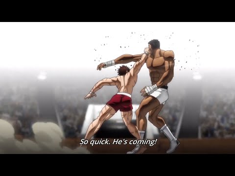 Awakening~Revenge Tokyo『バキ BAKI 2018』