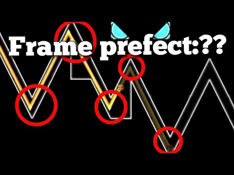 CorroZ B (New Top 1 Challenge?) with Frame Perfect Counter | Geometry Dash