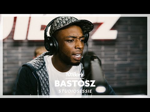 Bastosz | Studiosessie 454 | 101Barz