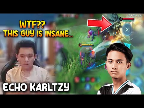 ECHO KARLTZY ERWÄHNT KELRAS WAHNSINNIGEN SPIELVERSTAND...😮