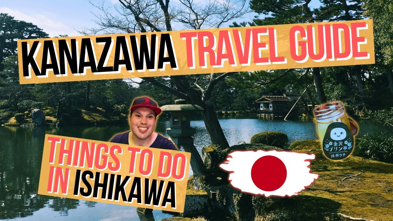 Discover the enchanting Nishi Chaya District and other gems of Kanazawa as a tourist.