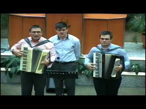 Ilie Puha Si Baietii - Colaj cu muzica crestina