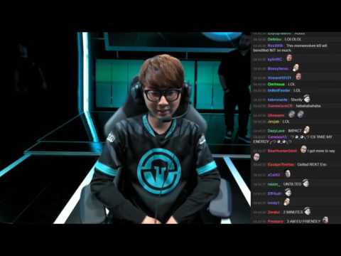 C9 Impact smell poop live on twitch