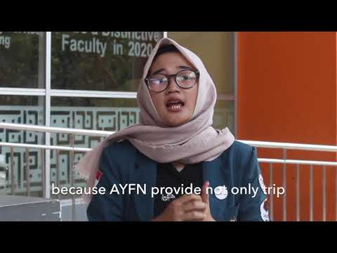 AYFN WINTER JAPAN CULTURAL CAMP 2020 EXCHANGE PROGRAM SCHOLARSHIP