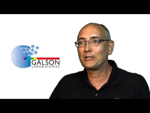 Galson Labs Client Testimonial - Richard Tipton