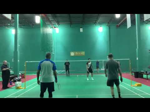 Ontario Masters 2023 MD 50 Semi Finals Game 2/2