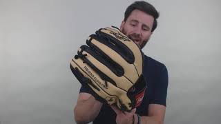 Video thumbnail: Rawlings Select Pro Lite 11.5" Baseball Glove: SPL150CB