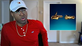 Run The Jewels 3 (Review / Reaction)