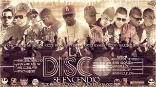 LA DISCO SE ENCENDIO (REMIX) (ORIGINAL) CIRILIO Y PACHO FT FARRUKO JORY ÑENGO FLOW