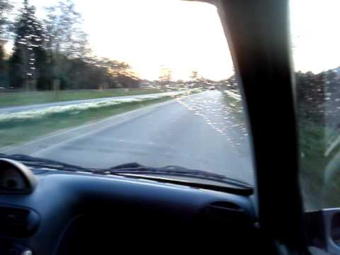 Fiat Seicento Novitec Turbo 63mm RVS power @ www.centoworld.nl