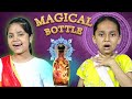 Gareeb Ki Jaadui Bottle जादुई बोतल Hindi Kahaniya Moral Stories ToyStars