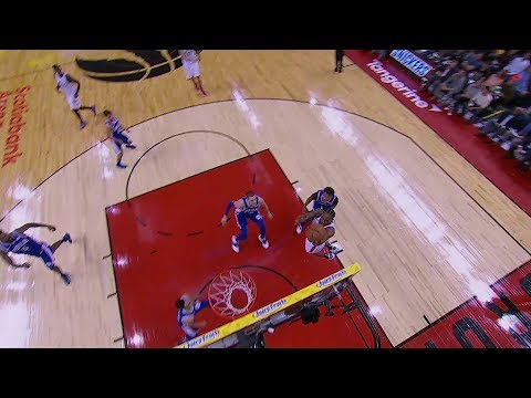 Raptors Highlights: Kawhi's Spin Move - October 30, 2018