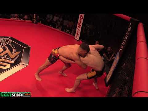 Padraig Hannon vs Sean Corrigan - Clan Wars 32