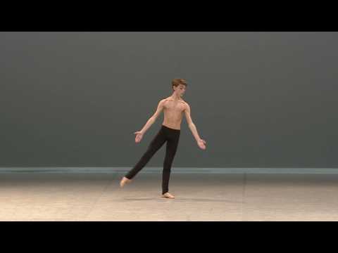 Mazza Francesco, 207 - Prix de Lausanne 2017 - contemporary