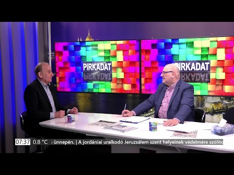 PIRKADAT Breuer Péterrel: Gémesi György