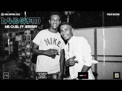 MII GUEL FT JEREMY - ZENFAN GHETTO ( PROD BY VIRUS RECORD )